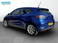 Używany Renault Clio V Evolution 90 KM (66 kW) 2024 Niebieski Hatchback