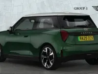 Used Mini Cooper Exclusive 135 kW (184 HP) 2025 British racing green iv Hatchback