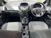Used Ford B-MAX Titanium 2017 Black MPV