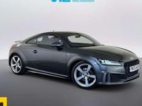 Used Audi TT S-Line 197 HP (144 kW) 2023 Coupe