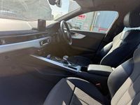 Used Audi A4 S-Line 190 HP (139 kW) 2017 Grey Sedan