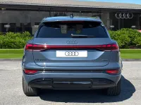 New Audi Q6 e-tron Black Edition 284 kW (387 HP) 2026 Blue SUV