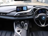 used BMW i8 Coupe 1.5 2dr