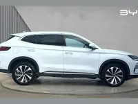 Used BYD Seal U Comfort 218 HP (160 kW) 2025 White SUV