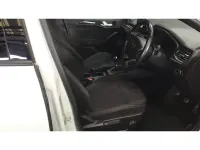 Used Ford Focus ST-Line 2020 White Hatchback