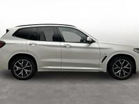Used BMW X3 M Sport 187 HP (137 kW) 2023 White SUV