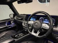 Used Mercedes G63 AMG AMG 585 HP (430 kW) 2021 Grey SUV