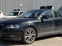 Used Audi A3 Sport 2012 Black Hatchback