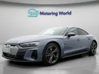 Used Audi e-tron GT quattro 389 kW (530 HP) 2024 Sedan