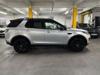 Used Land Rover Discovery Sport HSE 2017 Silver SUV