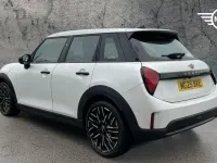 Usado Mini Cooper S Hatch 201 HP (147 kW) 2025 Branco Citadino