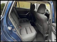 Used Mazda 6 2014 Blue Estate