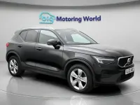 Used Volvo XC40 Core 163 HP (119 kW) 2026 SUV
