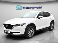 Used Mazda CX-5 Inclusive 165 HP (121 kW) 2021 White SUV