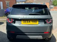 Used Land Rover Discovery Sport HSE 2015 Grey SUV