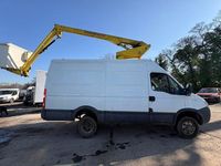 Begagnad Iveco Daily 2010 Vit