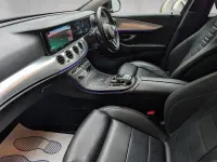 Used Mercedes E220 SE 2019 Black Sedan