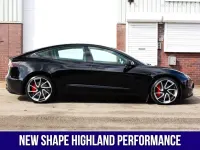 Used Tesla Model 3 Performance 461 kW (627 HP) 2024 Black Sedan
