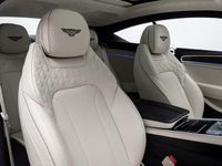 Used Bentley Continental GT 2024 Blue Coupe