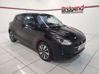 Used Suzuki Swift SZ5 2019 Black Hatchback