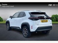 Used Toyota Yaris Hybrid Design 116 HP (85 kW) 2025 Estate