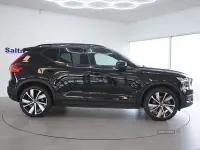 Used Volvo XC40 Pro 300 kW (408 HP) 2021 Black SUV