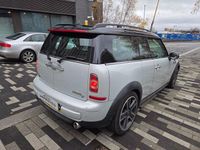 Used Mini Cooper Clubman 2010 Silver Estate