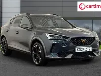 Used Cupra Formentor 2024 Grey SUV
