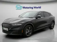 Used Ford Mustang Mach-E Standard Range 197 kW (269 HP) 2023 SUV