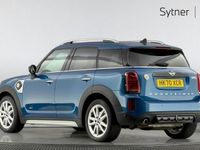 used Mini Cooper S Countryman E Sport 1.5 5dr