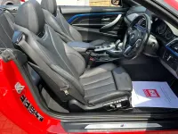 Used BMW 435 M Sport 2016 Red Cabriolet