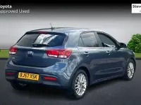 Used Kia Rio 99 HP (72 kW) 2018 Hatchback