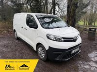 Used Toyota Proace 2022 White MPV