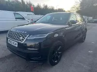 Used Land Rover Range Rover Velar SE 180 HP (132 kW) 2020 Black SUV