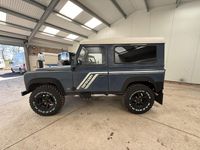 Used Land Rover Defender 1996 Blue