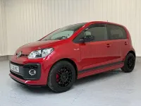 Usado VW up! GTI 115 HP (84 kW) 2022 Vermelho Citadino