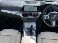 Used BMW M340 M Sport 374 HP (275 kW) 2022 Black Sedan