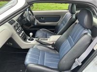 Used MG F 2002 Silver Cabriolet