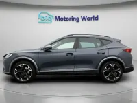 Used Cupra Formentor VZ2 306 HP (225 kW) 2022 Grey SUV
