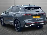 Used VW Tiguan R-line 150 HP (110 kW) 2025 Dolphin grey SUV