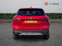 Używany MG HS Exclusive 162 KM (119 kW) 2023 Czerwony SUV