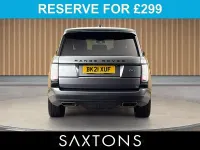 Used Land Rover Range Rover 2021 Grey SUV