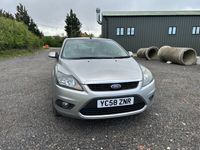 used Ford Focus Cabriolet 