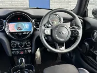 Used Mini Cooper S Hatch 176 HP (129 kW) 2022 Black Hatchback