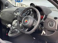 Used Abarth 695 180 HP (132 kW) 2024 Black Hatchback
