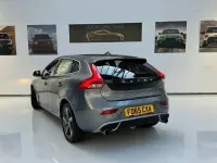 Used Volvo V40 R-Design 120 HP (88 kW) 2015 Grey Hatchback