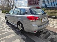 Used Subaru Legacy 150 HP (110 kW) 2012 Grey Estate