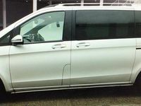 Used Mercedes V220 163 HP (119 kW) 2019 Silver MPV