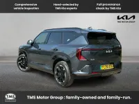 Used Kia EV5 GT-Line S 160 kW (218 HP) 2026 Grey SUV