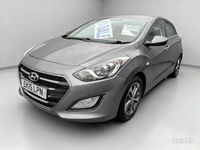 Used Hyundai i30 SE 2015 Grey Hatchback